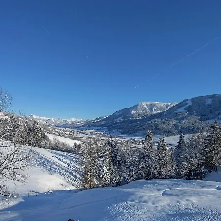 Beautiful In Brixen In The Thale *