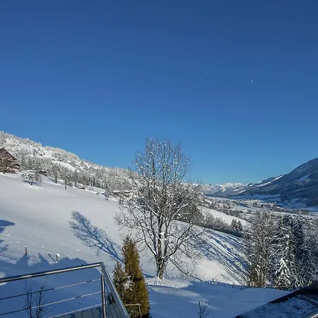 Apartamento Brixen Near Lift Brixen im Thale